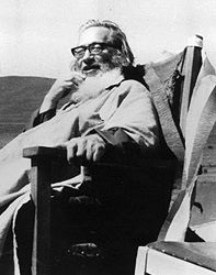 Murshid Samuel Lewis